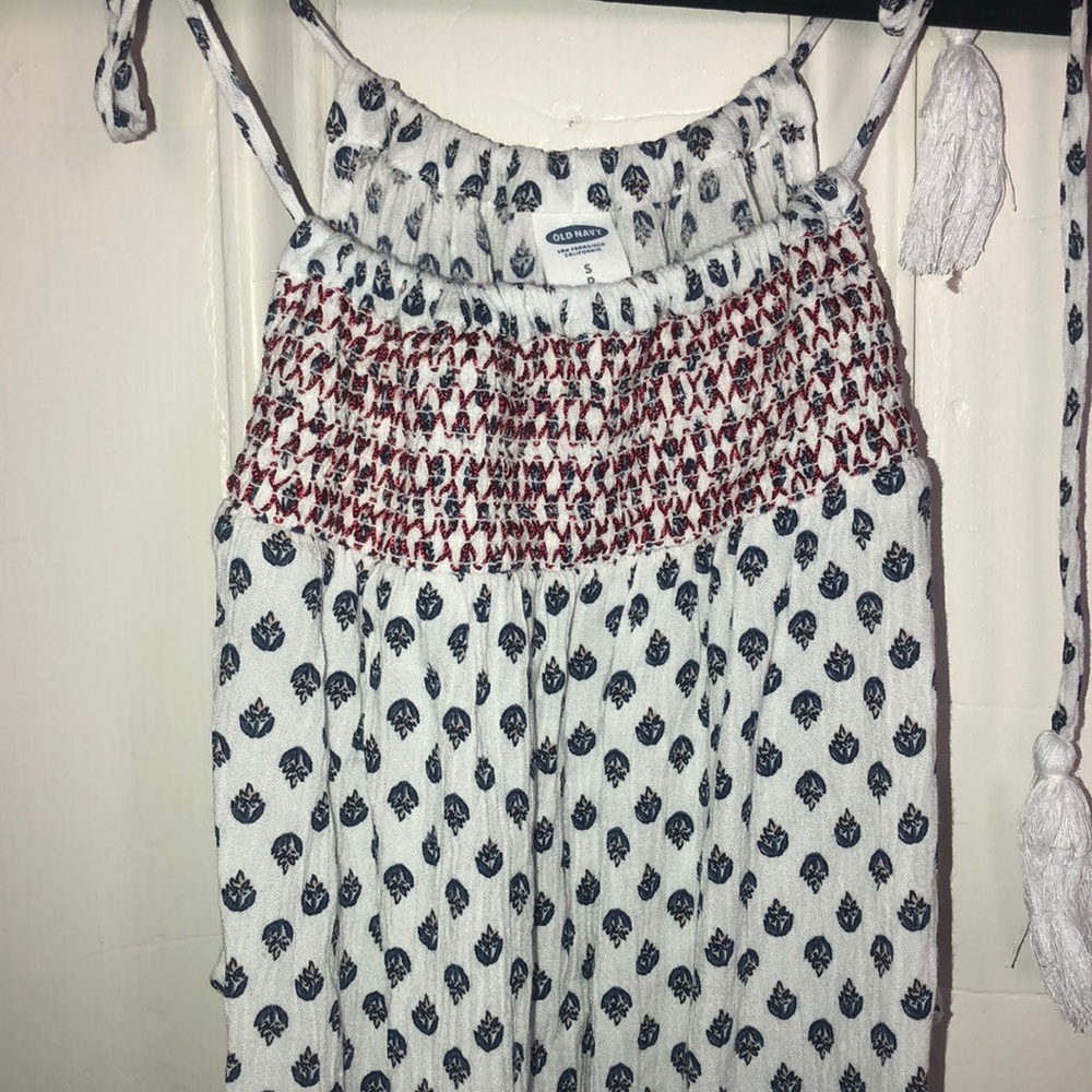 Old Navy Summer Tank